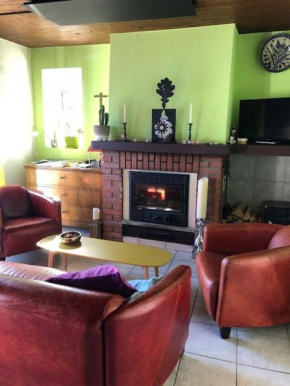 Sunny and cozy flat with breathtaking views Brissago